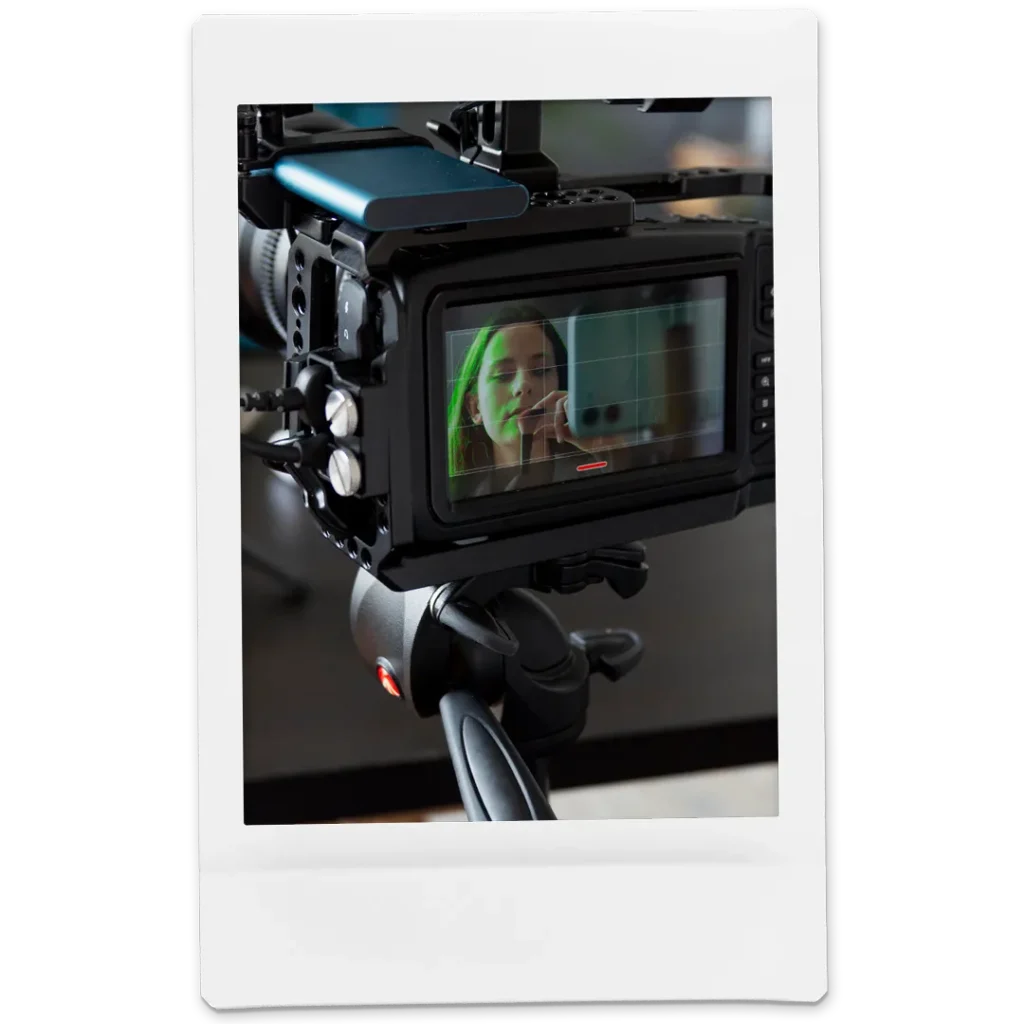 Kit 2 - Videoproduktion und Videoshooting