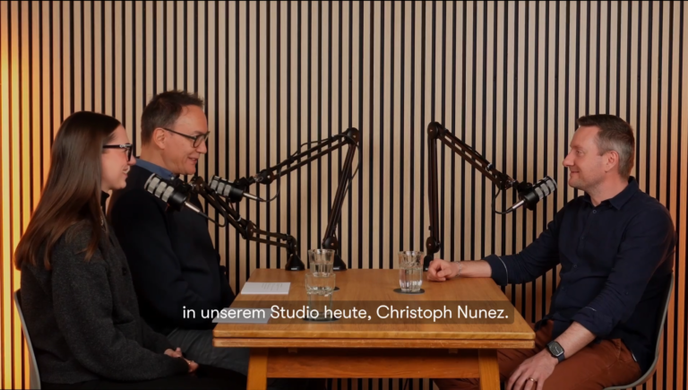 Video-Podcast Nuco GmbH, 10 Jahre Jubiläum